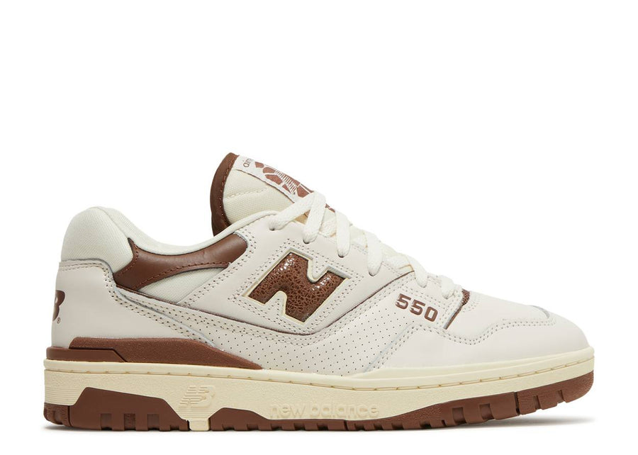 New Balance 550 Aime Leon Dore Brown (WORN)