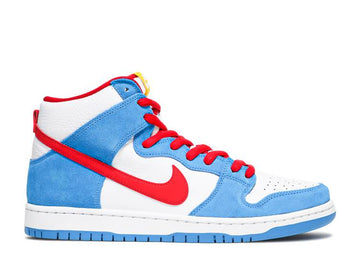 Nike SB Dunk buy Doraemon (WORN)