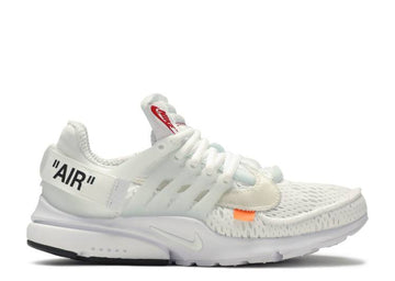 Nike Air Presto Off-White White (2018)