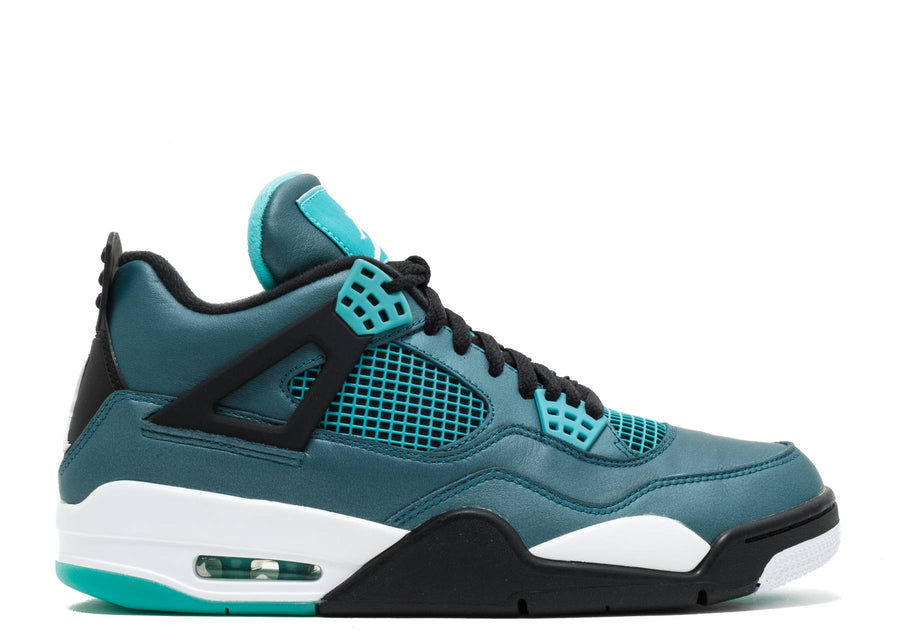 Jordan 4 Retro Teal (WORN)