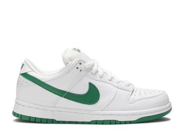nike Bright Dunk Low Pro SB White Classic Green (NDS)