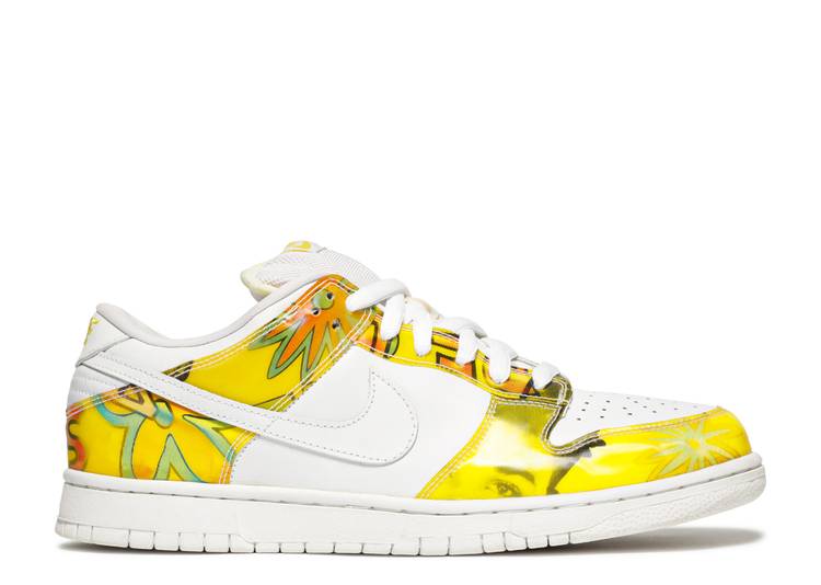 Nike Dunk SB Low De La Soul (2005) (WORN)