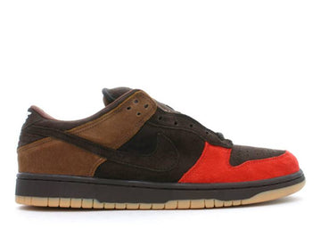 Nike Dunk SB Low Bison (WORN)