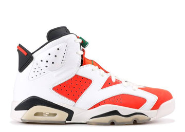 Jordan 6 Retro Gatorade Like Mike White (2017)