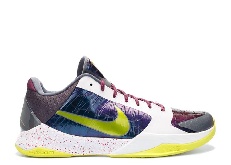 Nike Kobe 5 Joker (Chaos) (WORN) – RIF LA