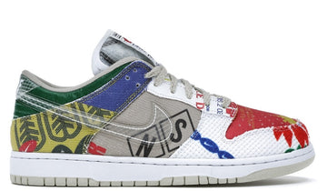on First Images of the Dunk Low Rainbow Trout