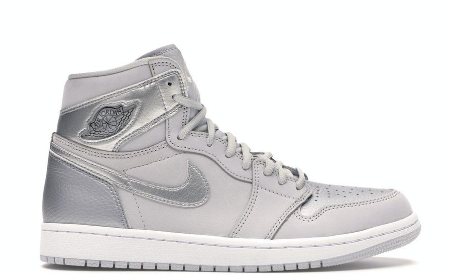 Jordan 1 Retro High CO Japan Neutral Grey (2020) (WORN)