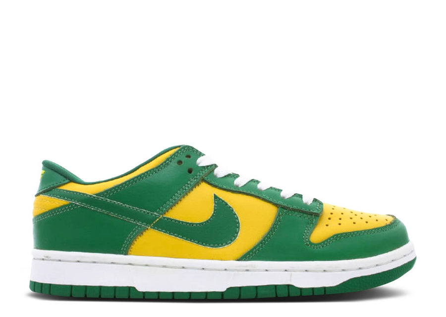 Nike Dunk Low Brazil  (WORN)