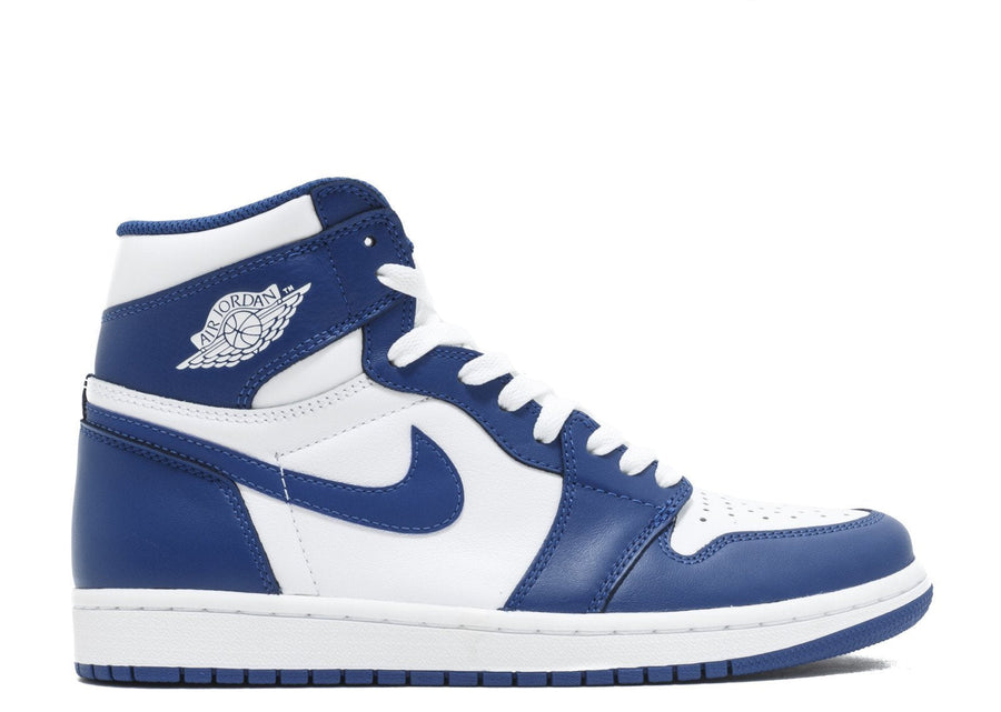 Jordan 1 Retro Storm Blue (2016) (WORN)