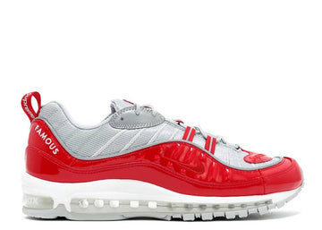 Nike Jordan Sport Drifit 98 Supreme Varsity Red