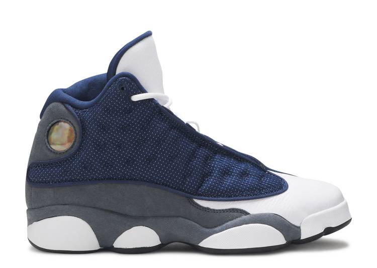 Jordan 13 Retro Flint (2020) (GS) (WORN)