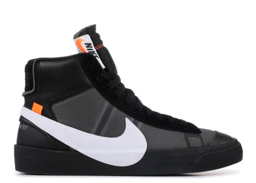 nike with Blazer Mid Off-White Grim Reaper