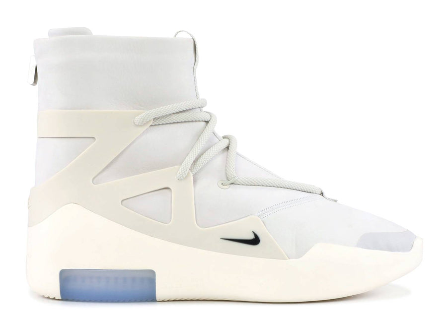 Nike Air Fear Of God 1 Light Bone (WORN)