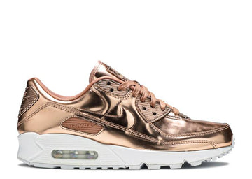 nike air max limited new york phone number lookup 90 Metallic Rose Gold (2020) (W)