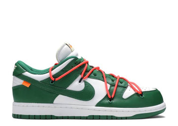 nike accessories Dunk Low Off-White Pine Green