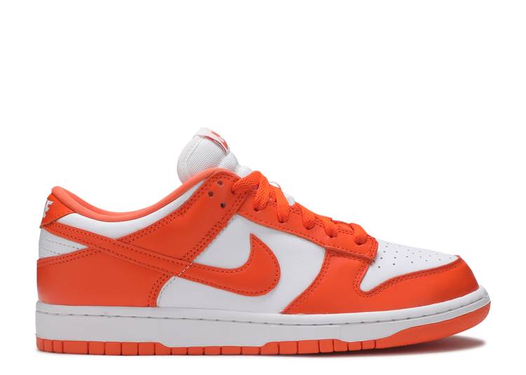 Nike Dunk Low SP Syracuse (2020/2022) (WORN)