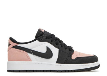 Jordan 1 Low OG Bleached Coral (GS) (WORN)