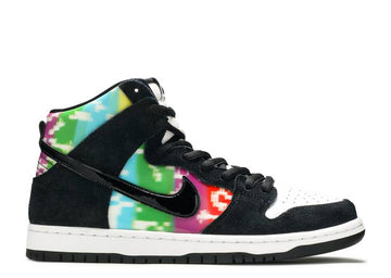 Nike SB Dunk High TV Signal