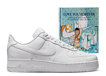 Кофта з коротким рукавом nike Low Drake NOCTA Certified Lover Boy (Includes Love You Forever Special Edition Book)