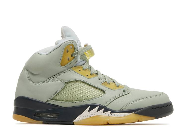 Jordan 5 Retro Jade Horizon