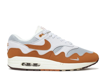 nike tint Air Max 1 Patta Waves Monarch (with Bracelet) (WORN)