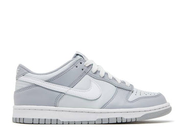 nike womens Dunk Low Two-Toned Grey (GS)