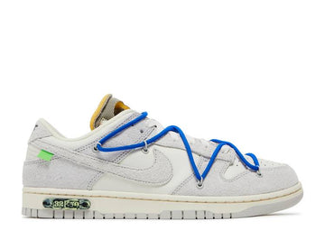 nike deliver Dunk Low Off-White Lot 32 (WORN)