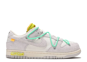 nike accessories Dunk Low Off-White Lot 14