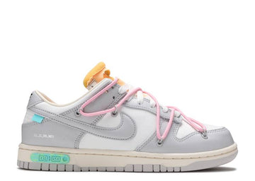 nike accessories Dunk Low Off-White Lot 9