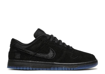 nike womens Dunk Low SP Undefeated 5 On It Black