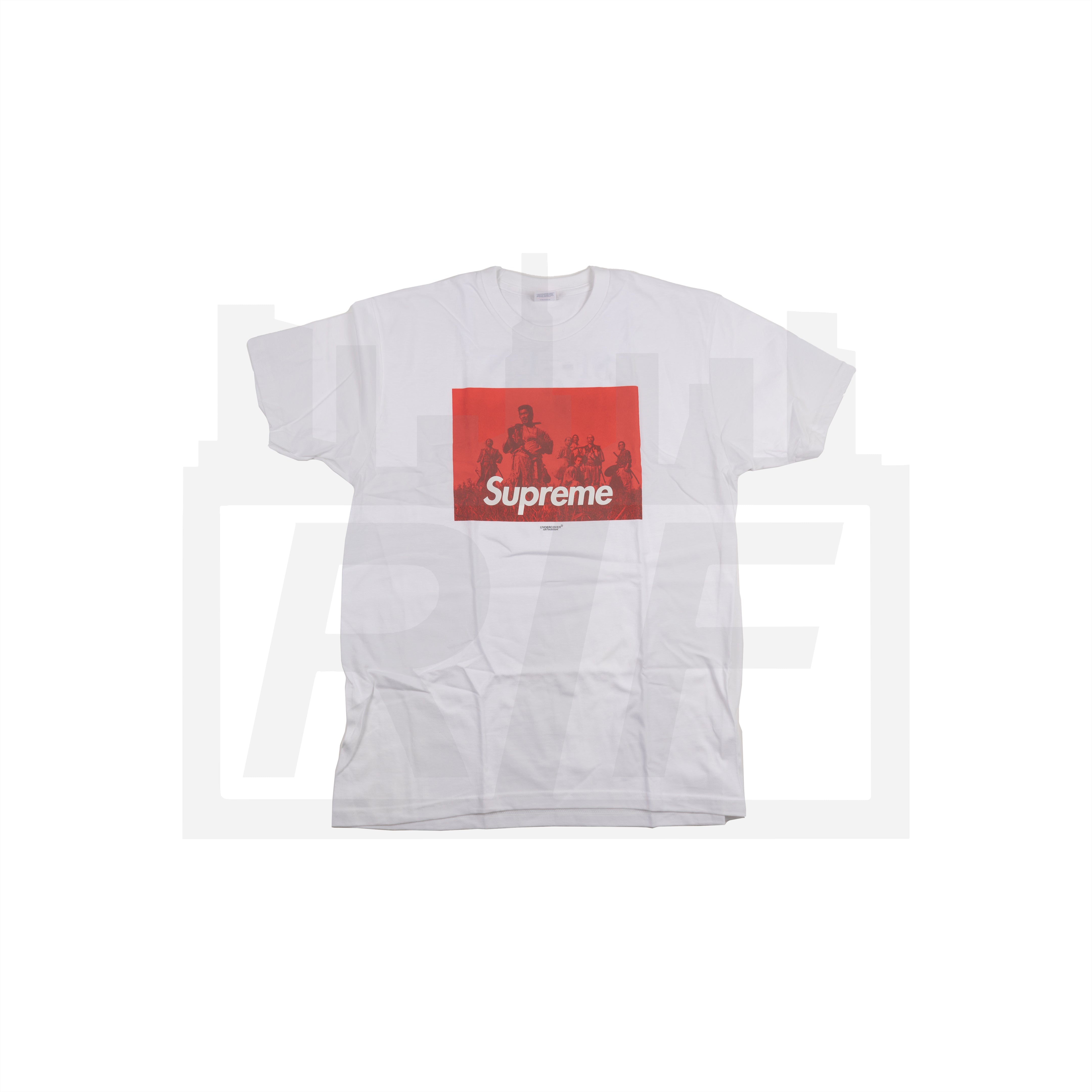 Supreme Undercover Seven Samurai Tee White – Erlebniswelt