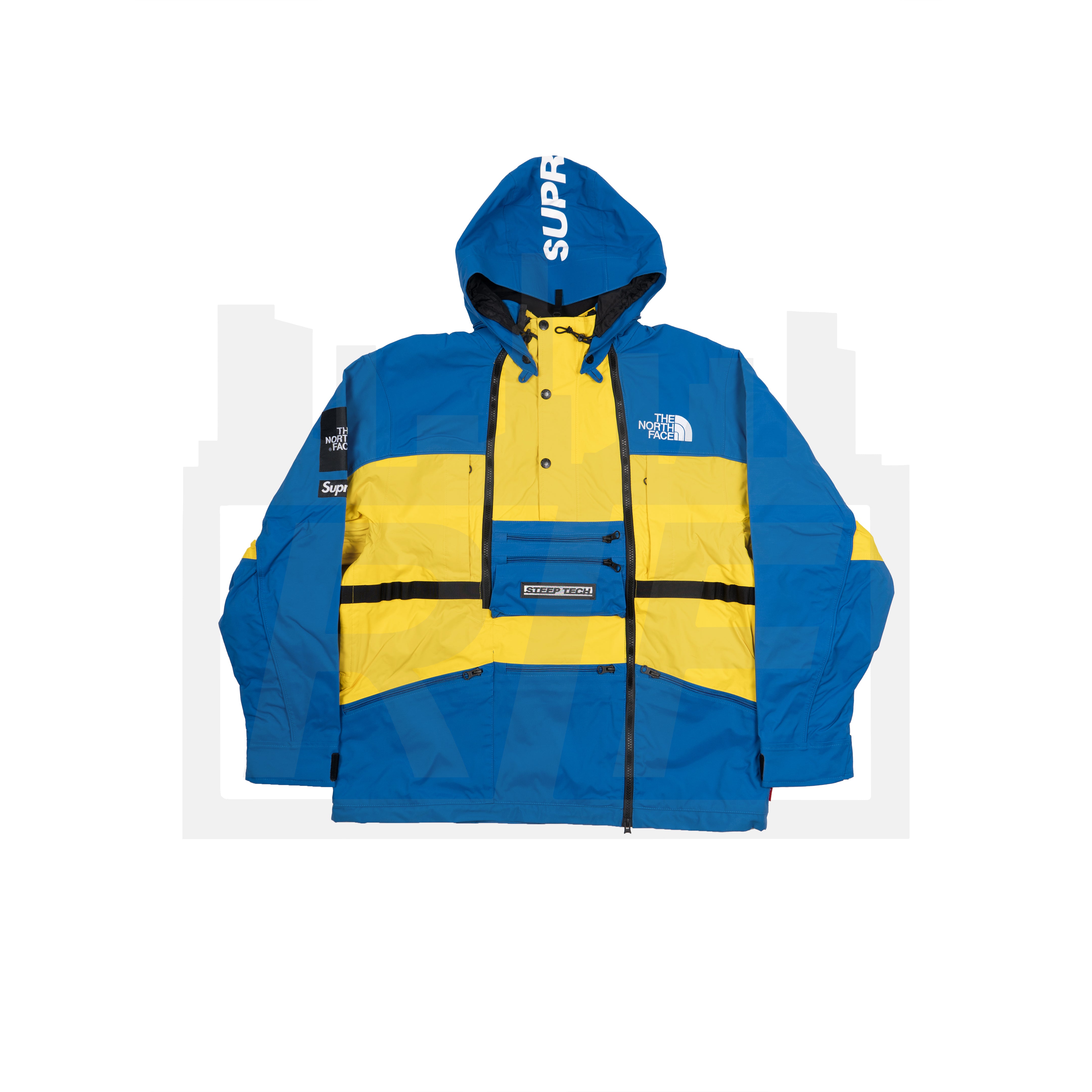 Supreme North Face Steep Tech Hooded jkt