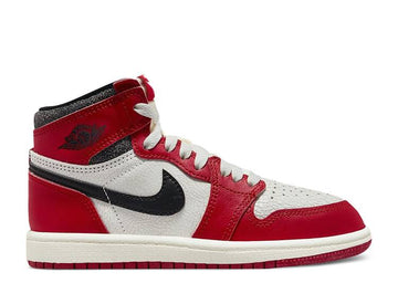 Jordan 1 Retro Graphic OG Chicago Lost and Found (PS)
