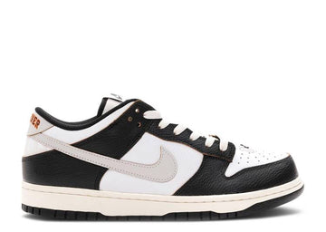 Белые кроссовки с платиновой отделкой Nike Squash-Type