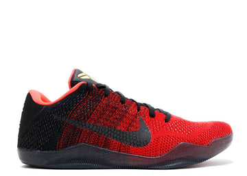 Nike Kobe 11 Elite Low Achilles Heel (WORN)