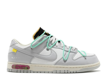 nike ck2351 Dunk Low Off-White Lot 4