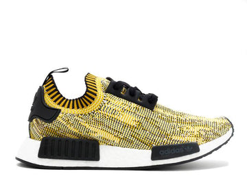 adidas nmd forever R1 Yellow Camo (WORN)