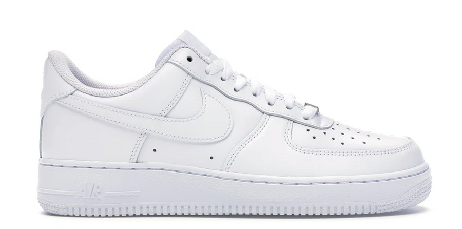 Nike Air Force 1 Low White '07