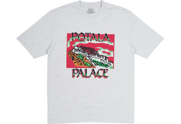 Palace Rainbow Bong T-shirt Black