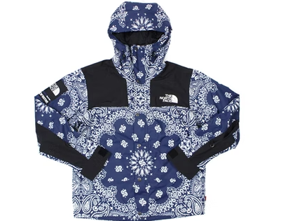 Buy Supreme x The North Face Bandana Mountain Jacket 'Black