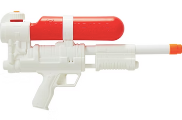 Supreme Super Soaker 50 Water Blaster White