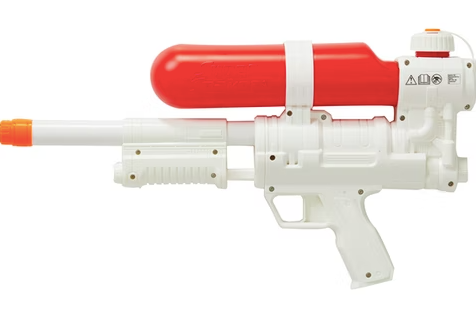 Supreme Super Soaker 50 Water Blaster White