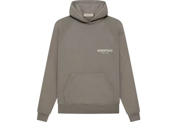 Fear of God Essentials T-shirt Canary Essentials Hoodie Desert Taupe