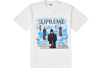 Supreme Levitation Tee White