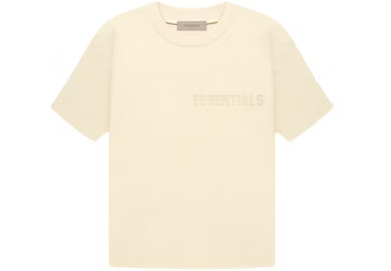 Fear of God Essentials T-shirt Egg Shell