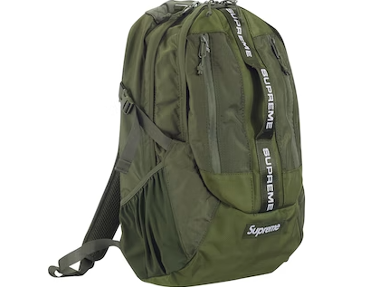 Supreme Backpack (FW22) Olive