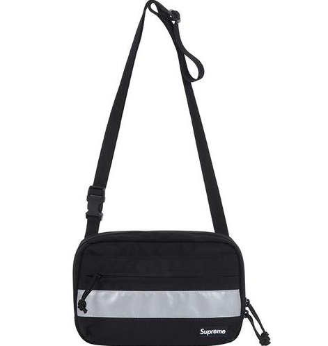 Supreme Hi-Vis Hip bag F21531 (F/W14)
