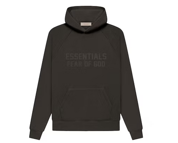 Fear of God Essentials Pink 3M Logo Boxy T-shirt Blush Essentials Hoodie Off Black