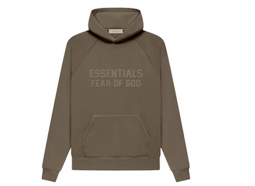 Fear of God Essentials Pink 3M Logo Boxy T-shirt Blush Essentials Hoodie Wood