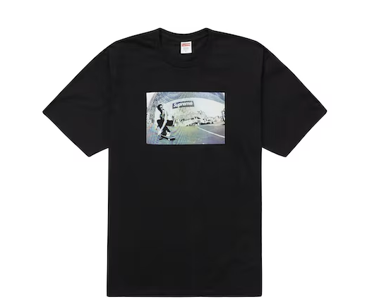 Supreme Dylan Tee Black